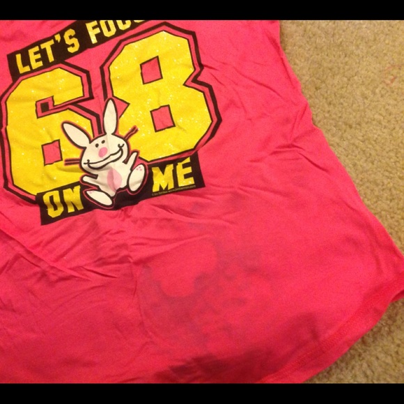 NEVER WORN - Bunny Shirt - Picture 2 of 2